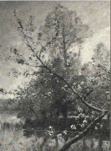 Spring by Louis-Aime Japy