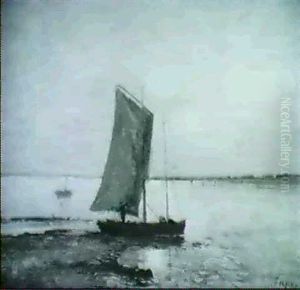 Morning Calm by Louis-Aime Japy