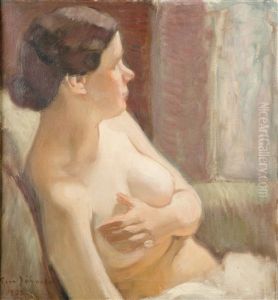 Nude by Eero Jaernefelt