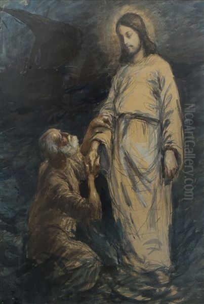 Christ - view 1