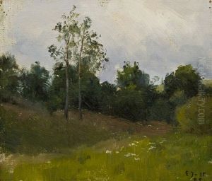 Summer Day by Eero Jaernefelt
