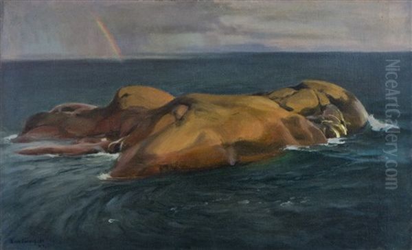 Seascape - view 1