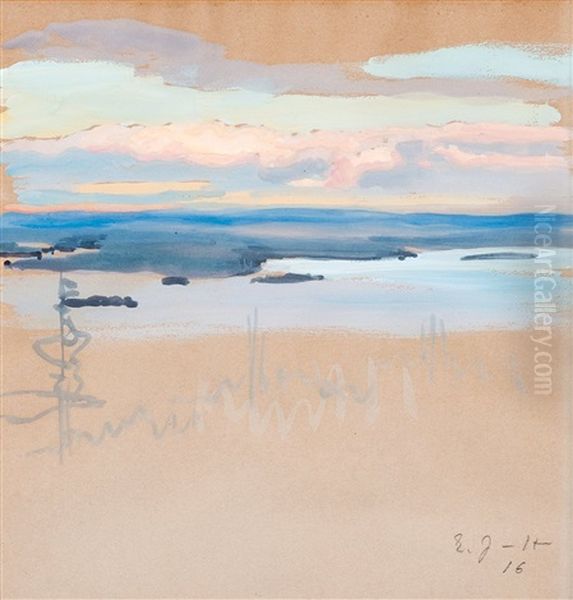 Sea Views (2 Works) - view 1