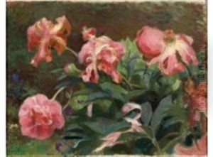 Peonies by Eero Jaernefelt