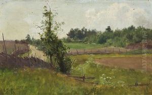Meadow by Eero Jaernefelt