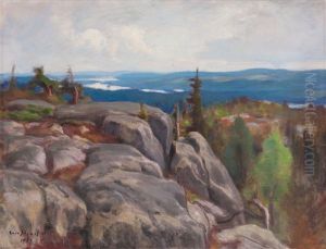 View From Koli