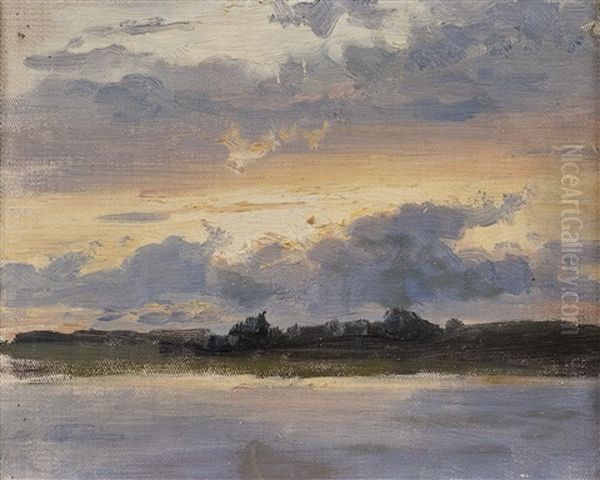Sunset - view 1