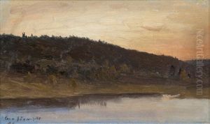 Summer Night by Eero Jaernefelt