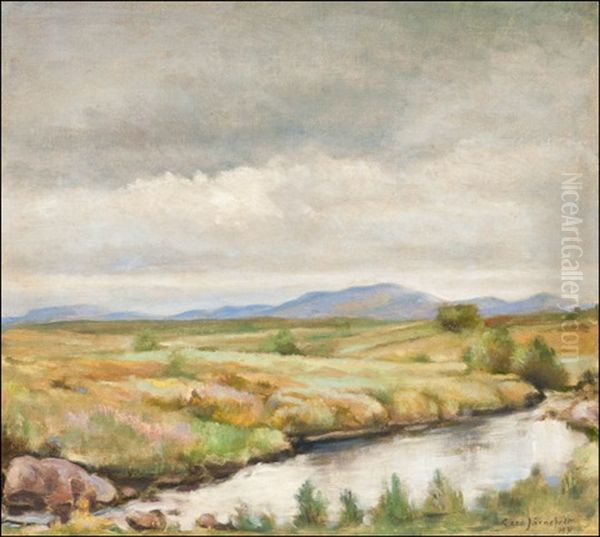 Jokimaisema - view 1