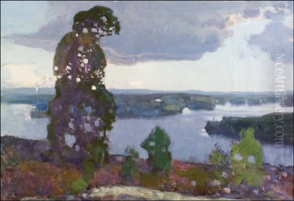 Yksinainen Manty - view 1