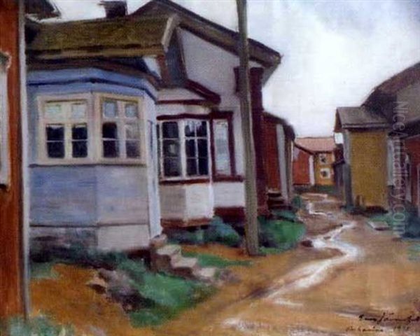 Kuja - view 1
