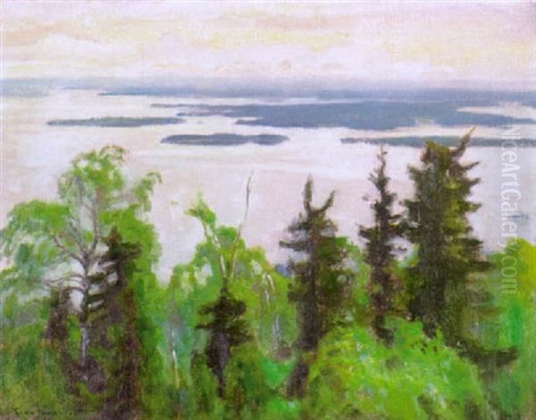 Nakyma Kolilta - view 1