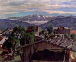 Bergsvy Bergsvy