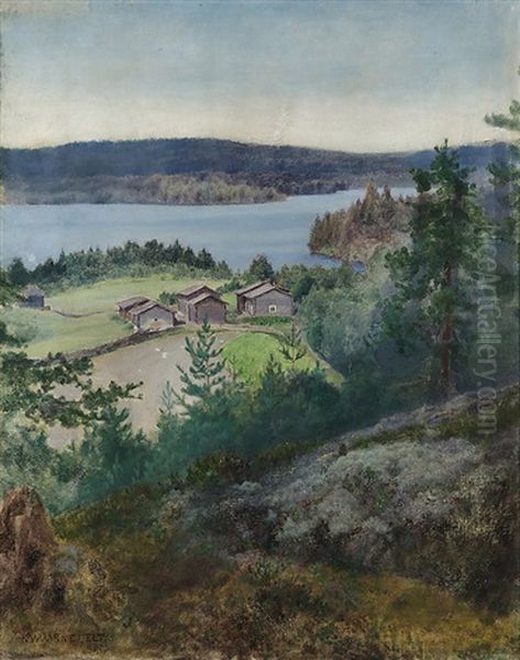 Landscape - view 1
