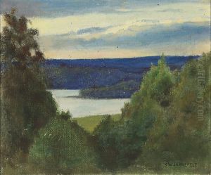 Lake Scene