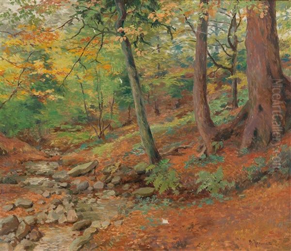 Woodland Landscape - view 1