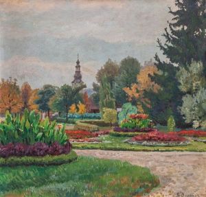 Park V Rozne Park V Rozne