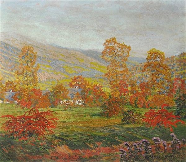 Podzim Na Valassku - view 1