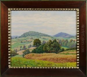 Wallachian Landscape Wallachian Landscape