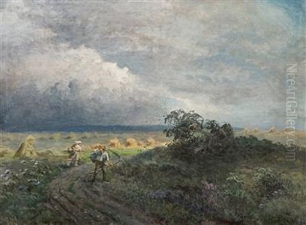 Before The Storm - view 1