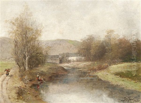 Spring Day - view 1
