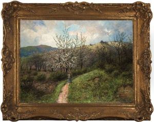 Spring In The Orchard