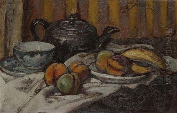 Nature Morte - view 1