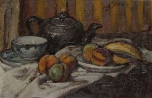 Nature Morte by Romain Jarosz