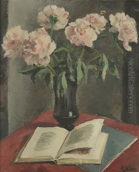 Nature Morte Au Livre - view 1