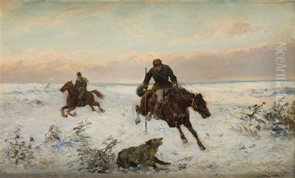 Hunting - view 1