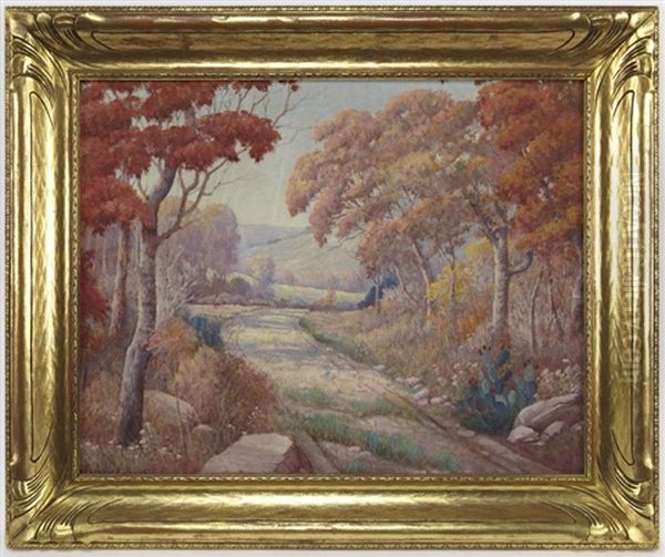 Untitled - Autumn Landscape - view 1