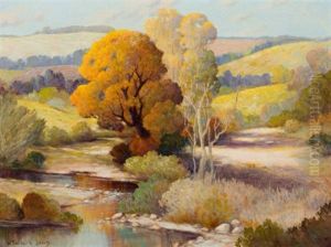 Landscape by Frederick Jarvis