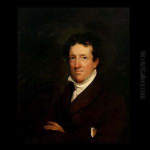 Portrait Of Mr. Samuel Bell