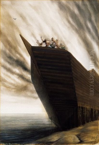 Noe Barkaja (noah's Bark) - view 1