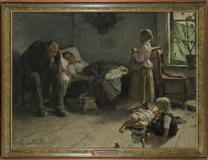 Sick Mother
