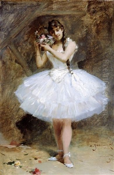Ballettanzerin - view 1