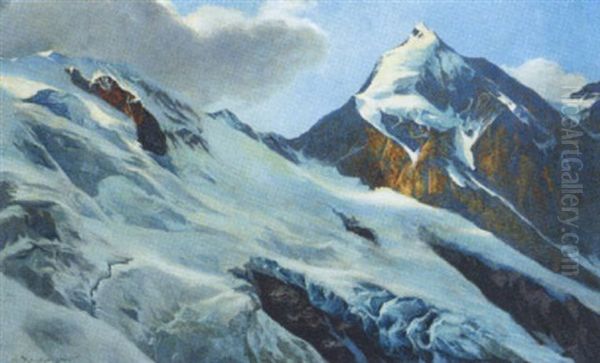Die Konigsspitze - view 1