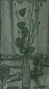 Blumenstilleben by Karl Jauslin