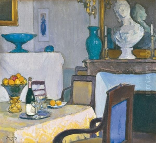 Parisian Interior (grey Harmony) - view 1