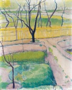 Spring Garden