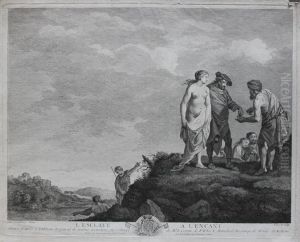 Untitled by Pierre Francois Basan