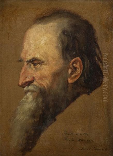 Bildnis Des J. Schwiedner - view 1