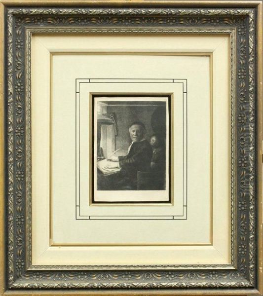 Livienz Willemz Van Coppenol, Writing Master - view 1