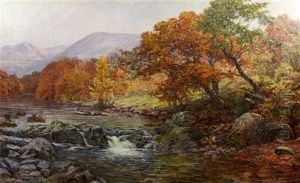 When The Reapers Are Away by William Samuel Jay