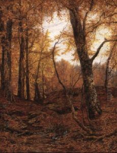 Autumn by William Samuel Jay