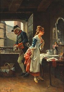 Preparing For The Promenade