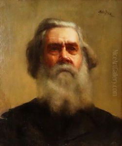 Old Man Portrait