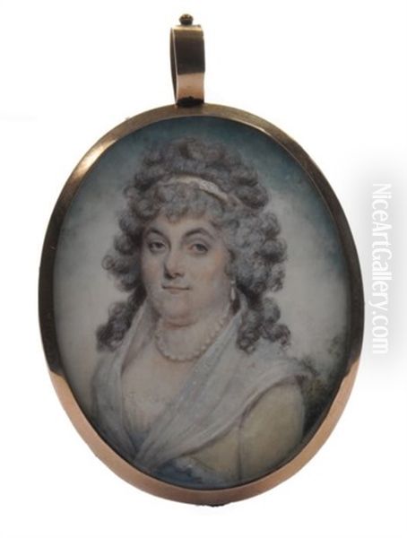Portrait De Femme - view 1