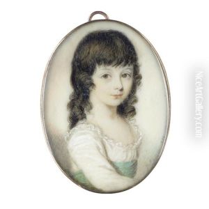 Portrait Of A Girl (+ 2 Others; 3 Works)