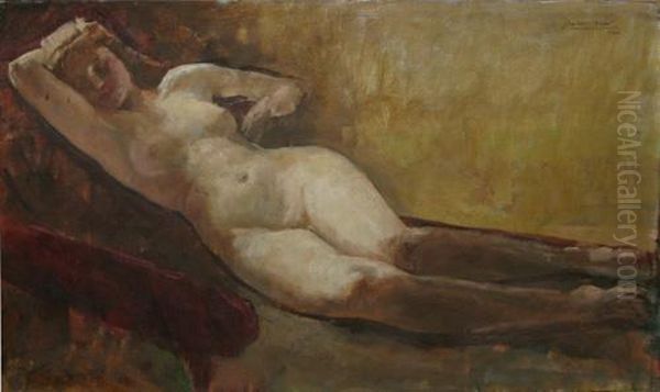 Nud Culcat - view 1